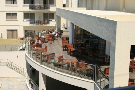 Отель и апартаменты Capital Coast Resort & Spa в Като Пафосе